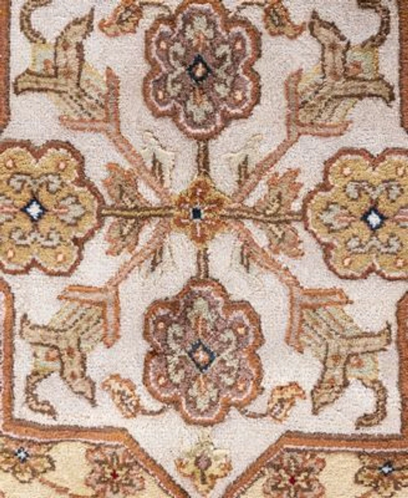 Adorn Hand Woven Rugs Indian Ooak M5776 Rug Collection