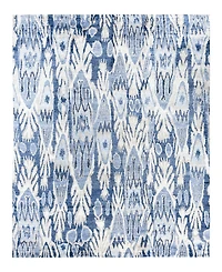 Adorn Hand Woven Rugs Indian Ooak M6779 8'1''x10'1'' Area Rug