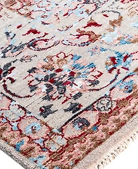 Adorn Hand Woven Rugs Indian Ooak M7954 8'1''x10' Area Rug