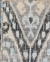 Adorn Hand Woven Rugs Indian Ooak M6027 8'x10'6'' Area Rug