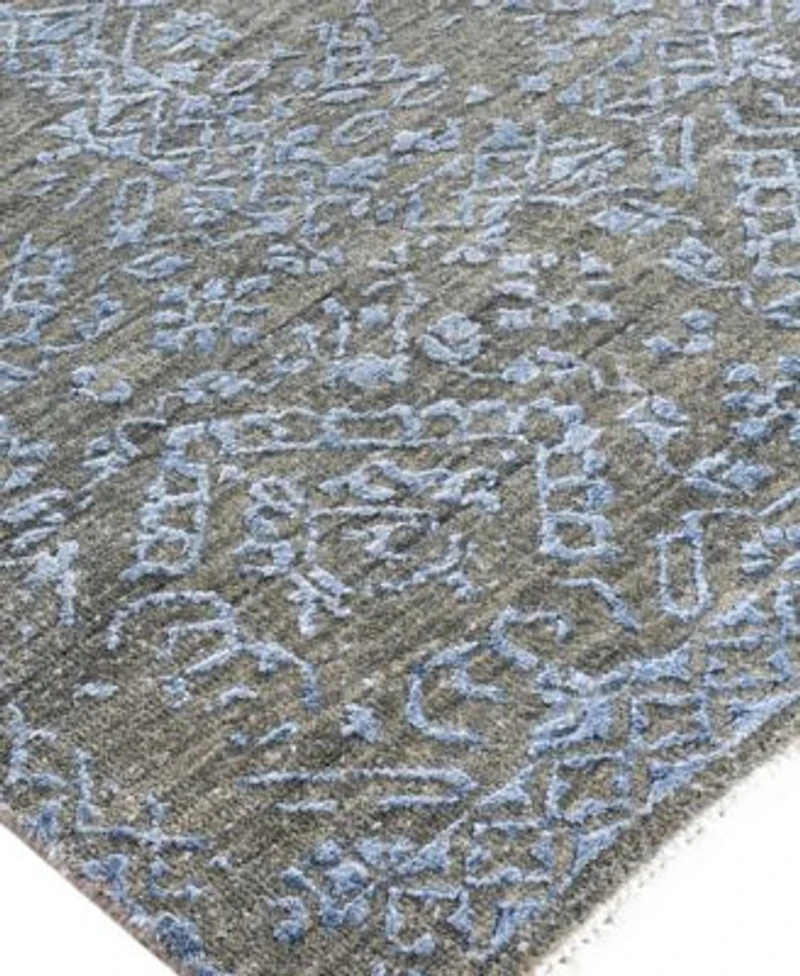 Adorn Hand Woven Rugs Indian Ooak M7282 Rug Collection