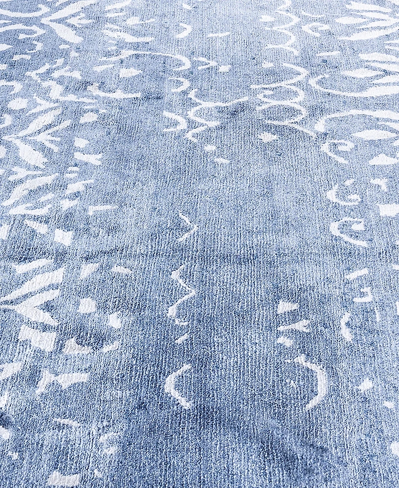 Adorn Hand Woven Rugs Indian Ooak M6751 8'1''x10'3'' Area Rug