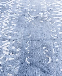 Adorn Hand Woven Rugs Indian Ooak M6751 8'1''x10'3'' Area Rug