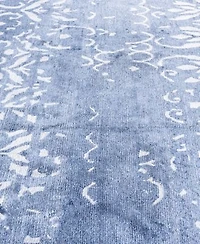Adorn Hand Woven Rugs Indian Ooak M6751 Rug Collection