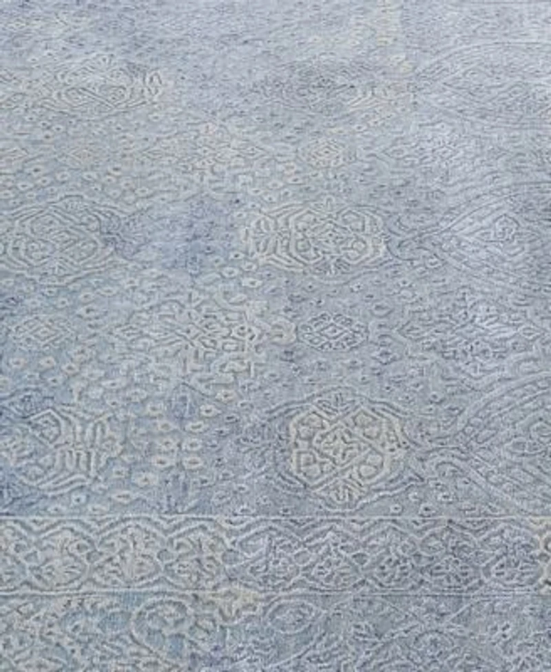 Adorn Hand Woven Rugs Indian Ooak M7474 Rug Collection