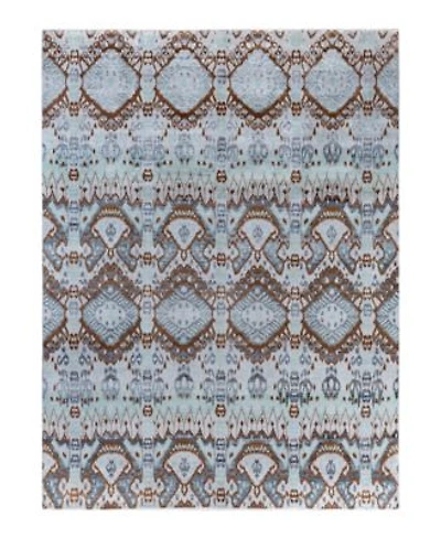 Adorn Hand Woven Rugs Indian Ooak M7581 Rug Collection