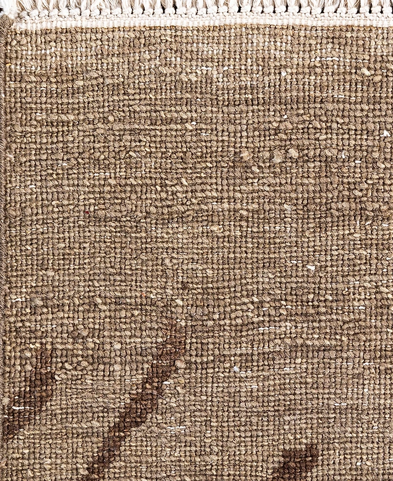 Adorn Hand Woven Rugs Indian Ooak M5969 8'1''x10' Area Rug
