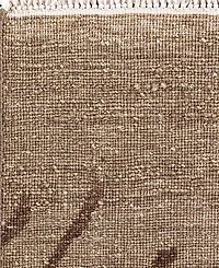 Adorn Hand Woven Rugs Indian Ooak M5969 8'1''x10' Area Rug