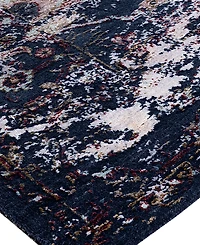 Adorn Hand Woven Rugs Indian Ooak M8169 8'x9'10'' Area Rug