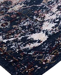 Adorn Hand Woven Rugs Indian Ooak M8169 Rug Collection