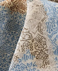Adorn Hand Woven Rugs Indian Ooak M6443 8'1''x10'3'' Area Rug