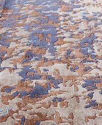 Adorn Hand Woven Rugs Indian Ooak M7633 8'2''x10'2'' Area Rug