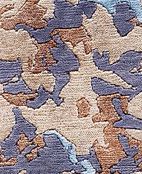 Adorn Hand Woven Rugs Indian Ooak M7633 8'2''x10'2'' Area Rug