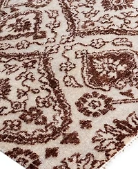 Adorn Hand Woven Rugs Indian Ooak M6957 Rug Collection