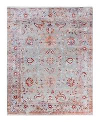 Adorn Hand Woven Rugs Indian Ooak M7602 Rug Collection
