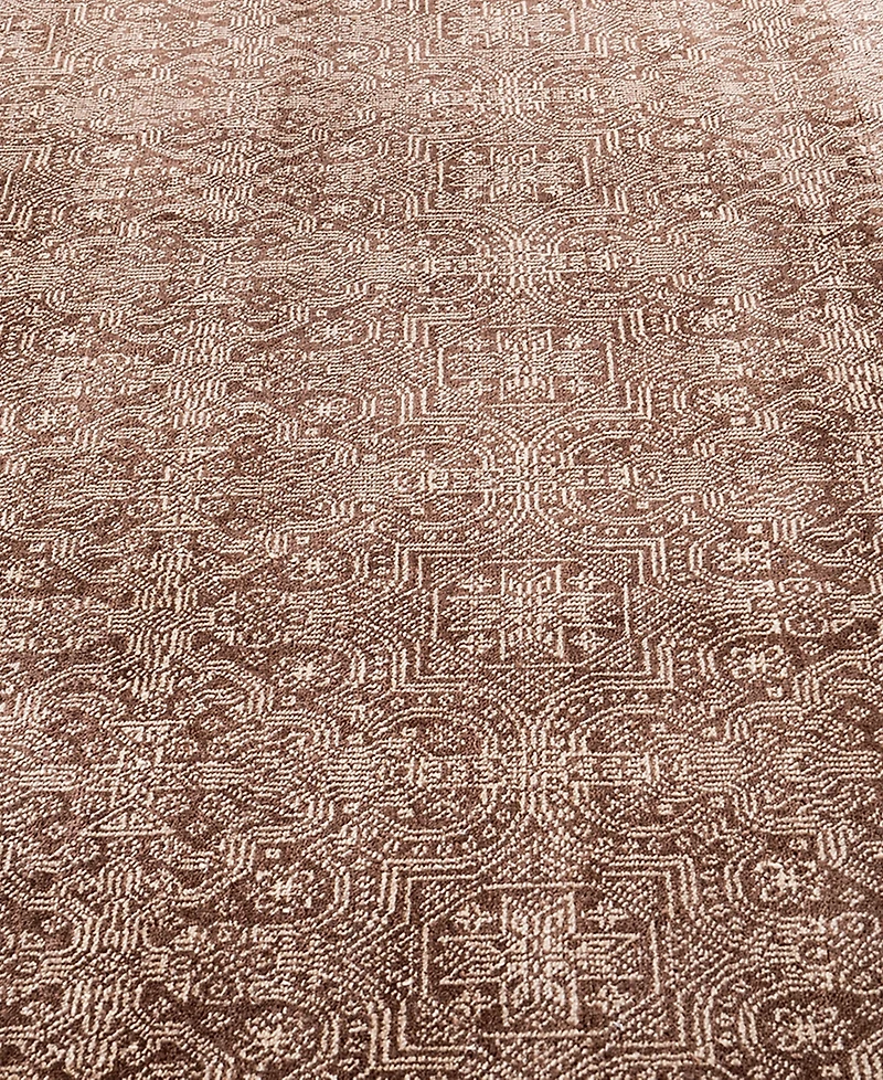 Adorn Hand Woven Rugs Indian Ooak M5947 8'2''x10'4'' Area Rug