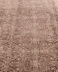 Adorn Hand Woven Rugs Indian Ooak M5947 8'2''x10'4'' Area Rug
