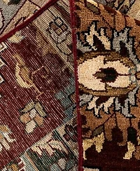 Adorn Hand Woven Rugs Indian Ooak M5919 Rug Collection