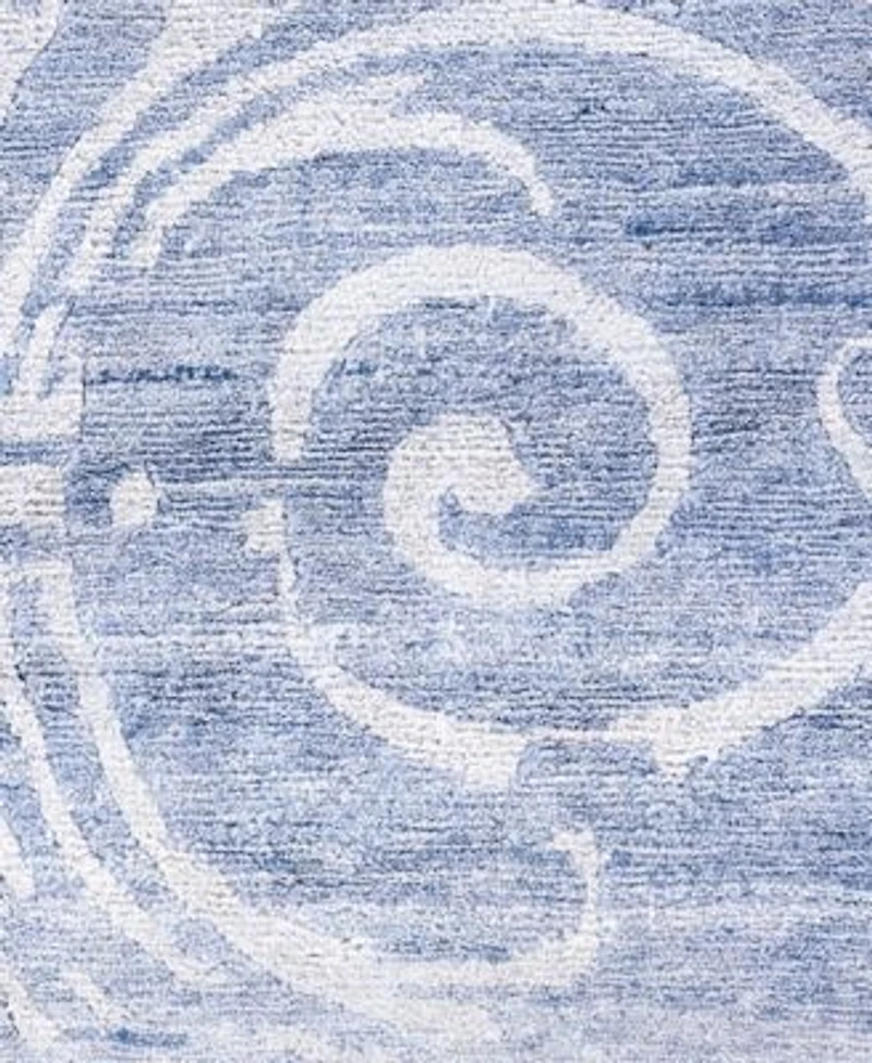Adorn Hand Woven Rugs Indian Ooak M6578 Rug Collection