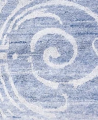 Adorn Hand Woven Rugs Indian Ooak M6578 Rug Collection