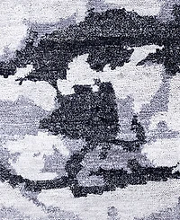 Adorn Hand Woven Rugs Indian Ooak M6784 8'1''x10'1'' Area Rug