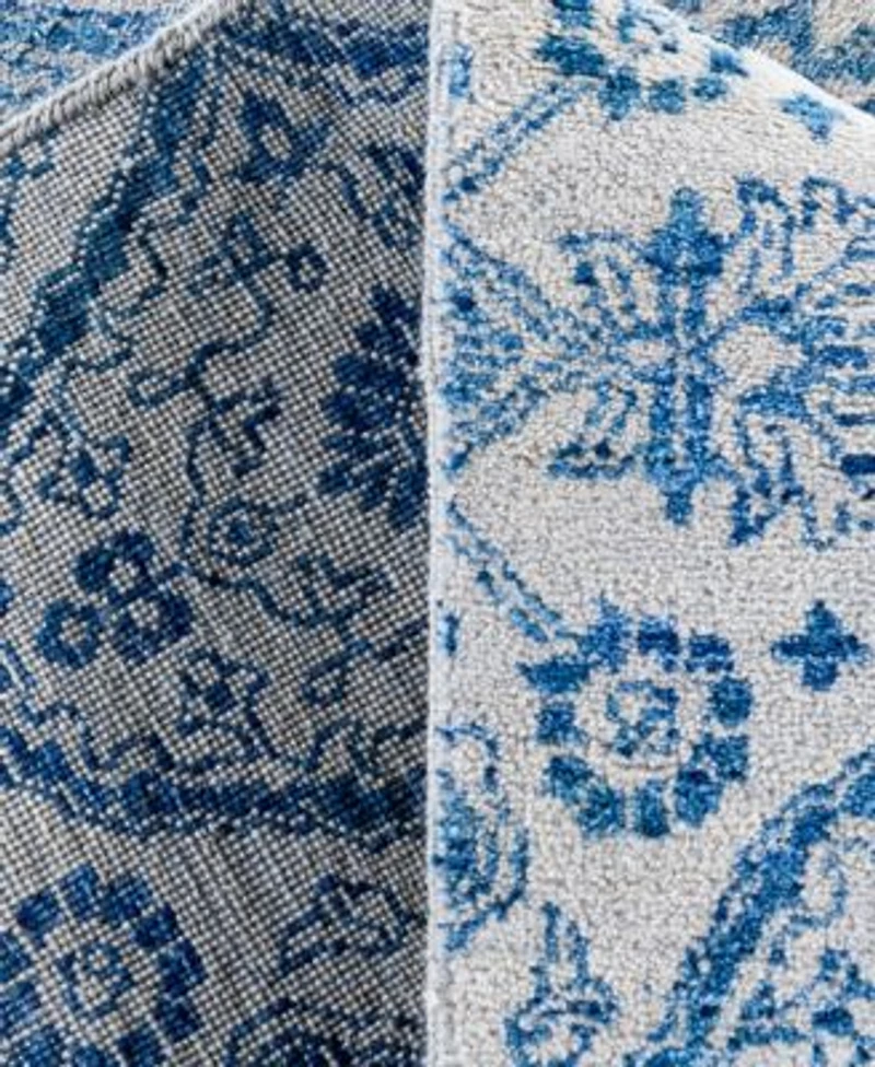 Adorn Hand Woven Rugs Indian Ooak M6103 Rug Collection