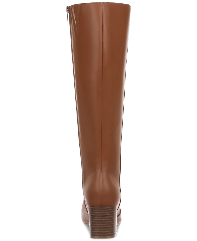 Style & Co Women's Buffyy Flare Tall Boots, Created for Macy's