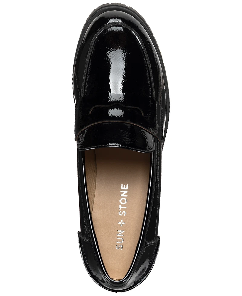 Sun + Stone Women's Presscott Loafer Pumps, Created for Macy's