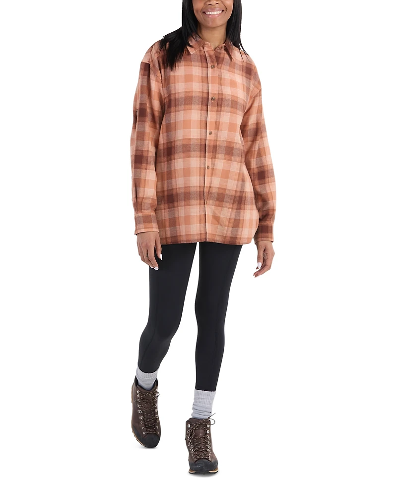 Marmot Women's Fairfax Flannel Shirt