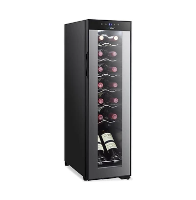 NutriChef Wine Chilling Refrigerator Cellar