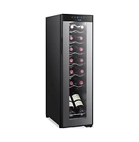 NutriChef Wine Chilling Refrigerator Cellar