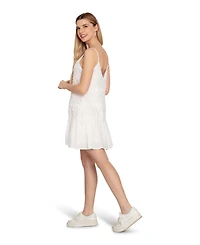 Belle & Bloom Sunny Afternoon Embroidered Dress
