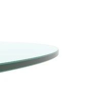 Streamdale 30" Tempered Glass Tabletop