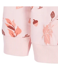 Gerber Toddler Girls Sweatshirt & Active Pant Set