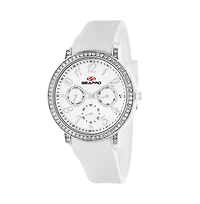 Seapro Women's Swell Silver Dial Watch - SP4410