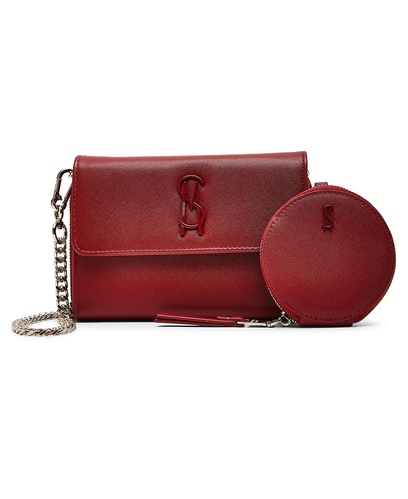 Steve Madden Boxed Carina Crossbody Wallet