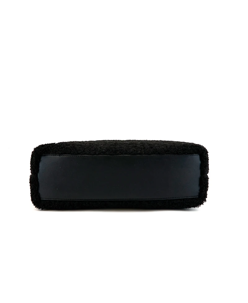 Like Dreams Lumi Sherpa Shoulder Bag