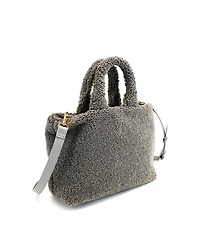Like Dreams Lumi Sherpa Shoulder Bag