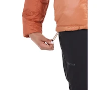 Marmot Women's Guides Hooded Zip-Front Down Coat