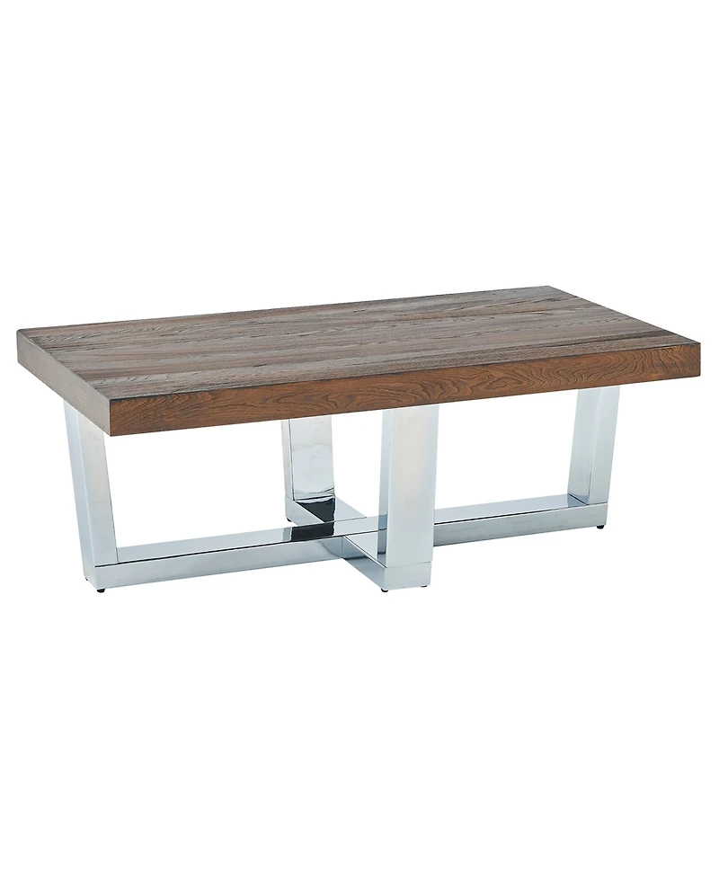 Laredo 18" Metal Cocktail Table