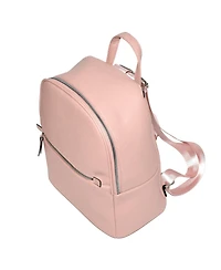 Nicci Backpack with front zipper pocket