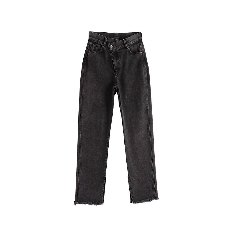 Alohas Women's Kansas Denim Pants