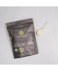 Be Well Organic Prebiotic Fiber Powder, Blend from Sunfiber & Baobab, Gut Health & Weight Management, Sunwarrior, 30 Servings
