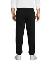 Lands' End Big & Tall Serious Sweats Jogger Pant