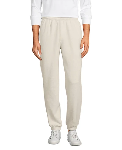Lands' End Men's Serious Sweats Jogger Pant