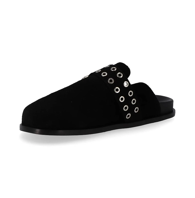 Alohas Women's Halia Leather Mules