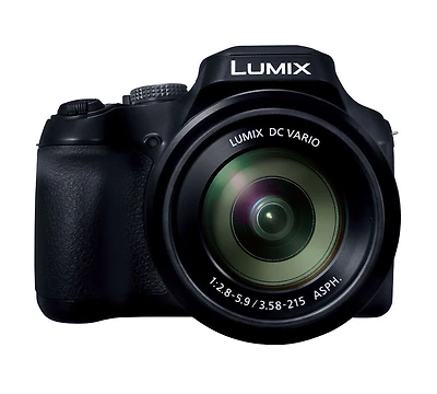 Panasonic Lumix FZ80D Point and Shoot Digital Camera