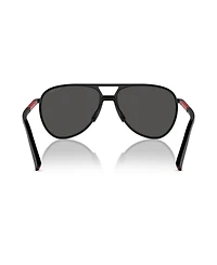 Prada Linea Rossa Men's Sunglasses Ps 53ZS