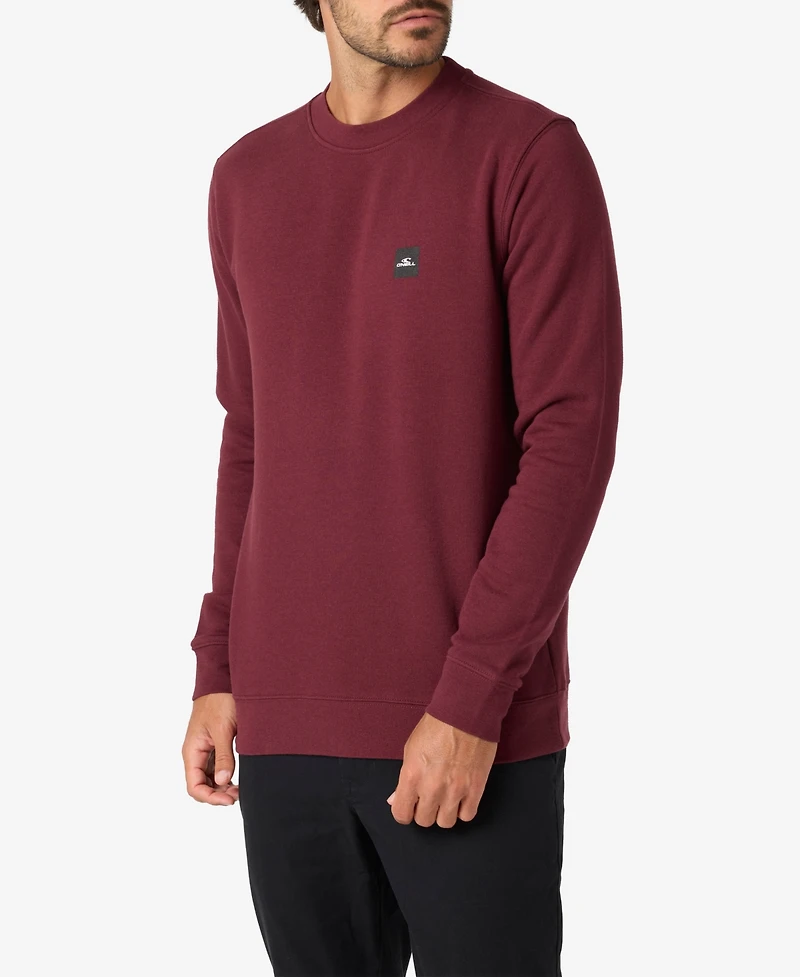 O'Neill Men's Blocked Out Crew Sweatshirt