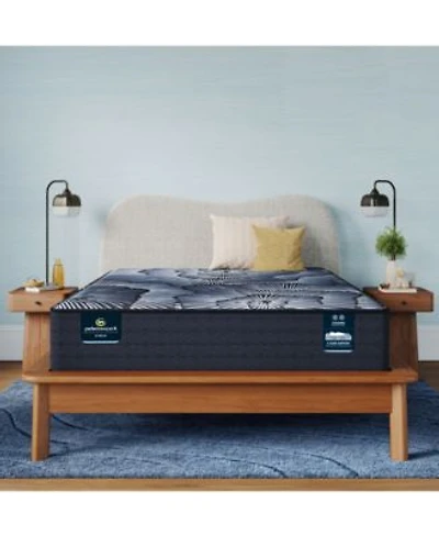 Serta Perfect Sleeper X Kendall 13 Smooth Hybrid Medium Mattress Set Collection